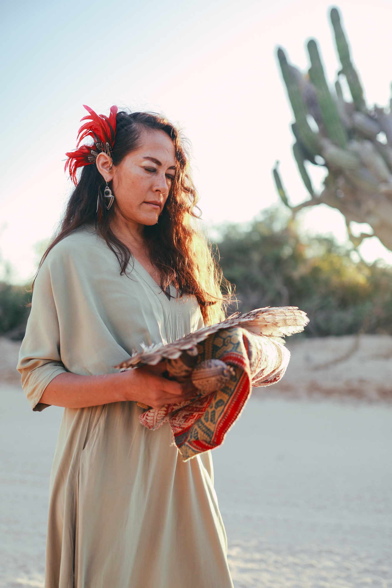 Medicine Woman Path II Kawak Peruvian Energy Medicine